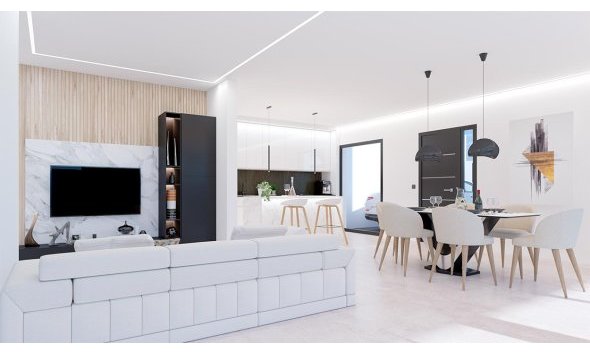 New Build - Villa -
San Pedro del Pinatar