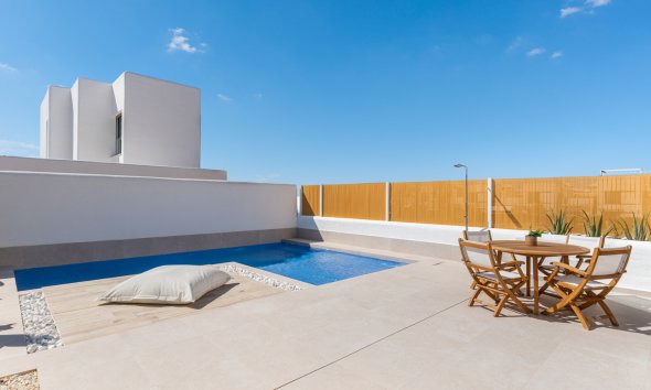 New Build - Villa -
Los Alcázares
