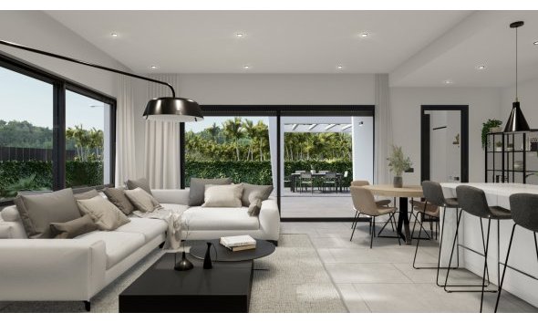 New Build - Villa -
Orihuela Costa