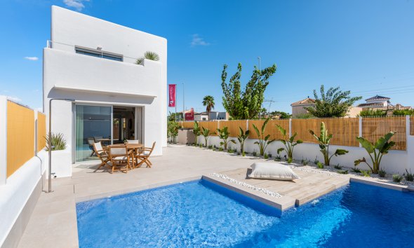 New Build - Villa -
Los Alcázares