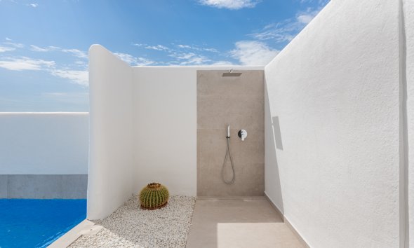 New Build - Villa -
Los Alcázares