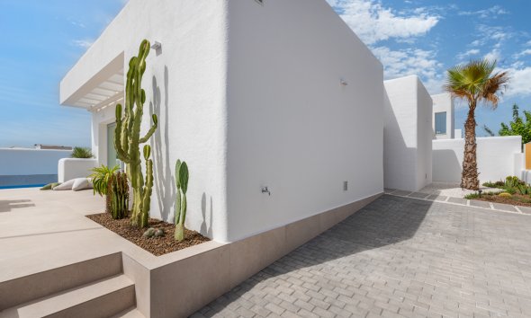 New Build - Villa -
Los Alcázares