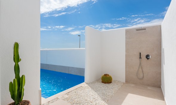 New Build - Villa -
Los Alcázares