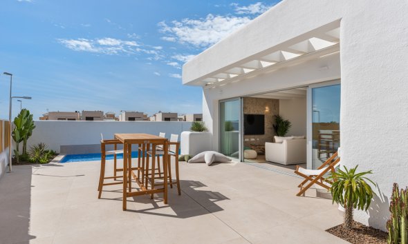 New Build - Villa -
Los Alcázares