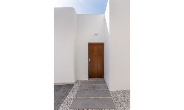 New Build - Villa -
Los Alcázares