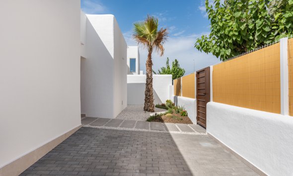 New Build - Villa -
Los Alcázares