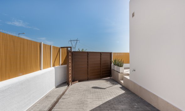 New Build - Villa -
Los Alcázares
