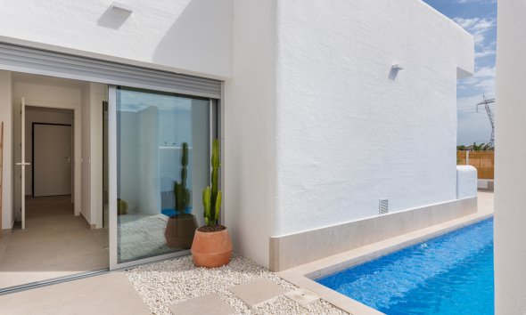 New Build - Villa -
Los Alcázares