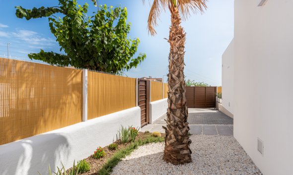 New Build - Villa -
Los Alcázares