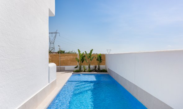 New Build - Villa -
Los Alcázares