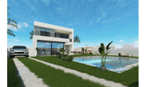 New Build - Villa -
San Pedro del Pinatar