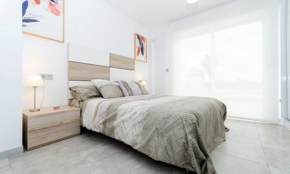 Nybyggeri - Rækkehus -
Torrevieja