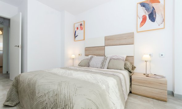Nybyggeri - Rækkehus -
Torrevieja