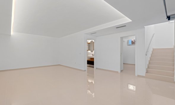 New Build - Villa -
Ciudad Quesada