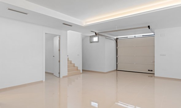 New Build - Villa -
Ciudad Quesada