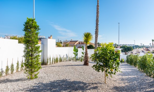 New Build - Villa -
Ciudad Quesada