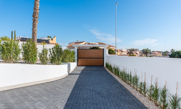 New Build - Villa -
Ciudad Quesada