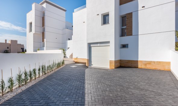 New Build - Villa -
Ciudad Quesada