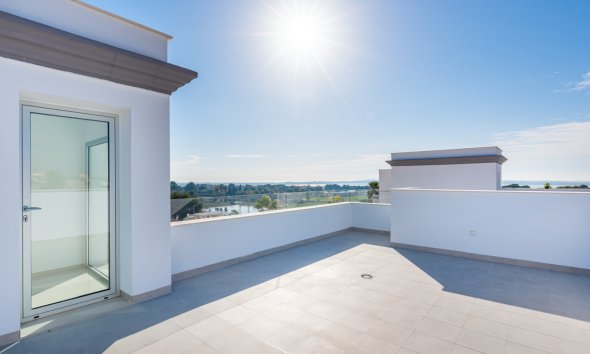 New Build - Villa -
Ciudad Quesada