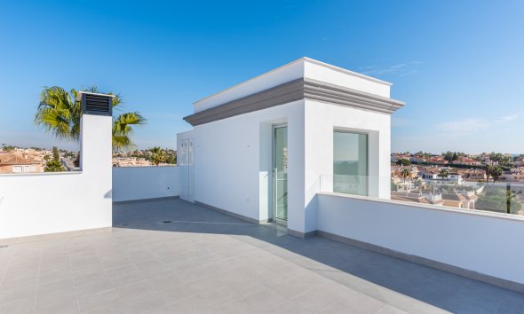 New Build - Villa -
Ciudad Quesada