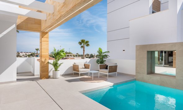 New Build - Villa -
Ciudad Quesada