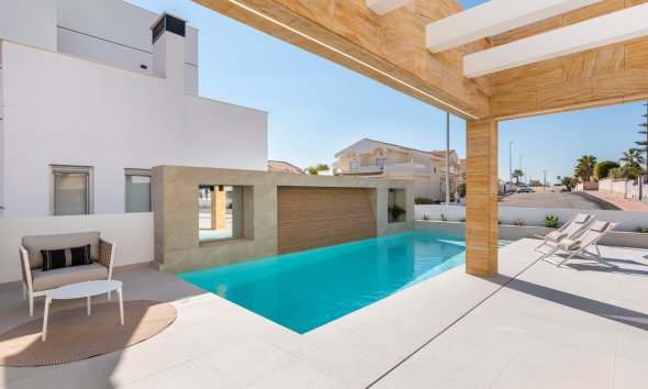 New Build - Villa -
Ciudad Quesada