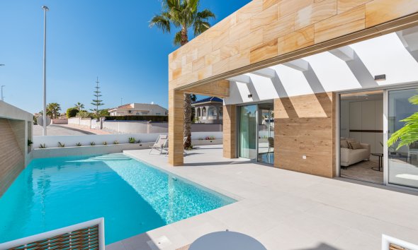 New Build - Villa -
Ciudad Quesada