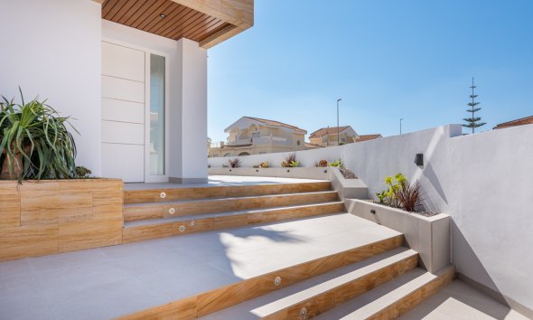New Build - Villa -
Ciudad Quesada