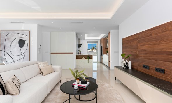 New Build - Villa -
Ciudad Quesada
