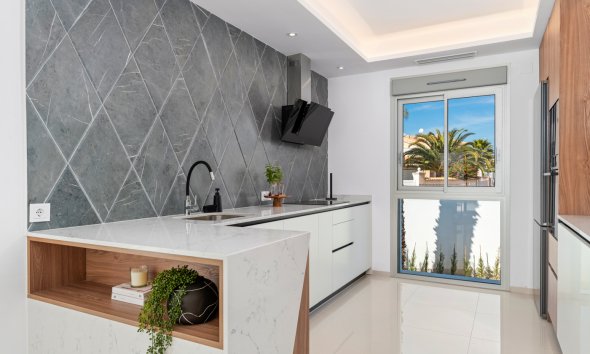 New Build - Villa -
Ciudad Quesada
