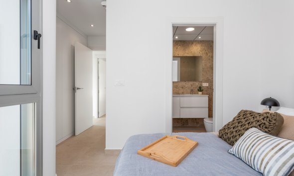 New Build - Villa -
Los Alcázares