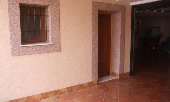 Nybyggeri - Rækkehus -
Torrevieja