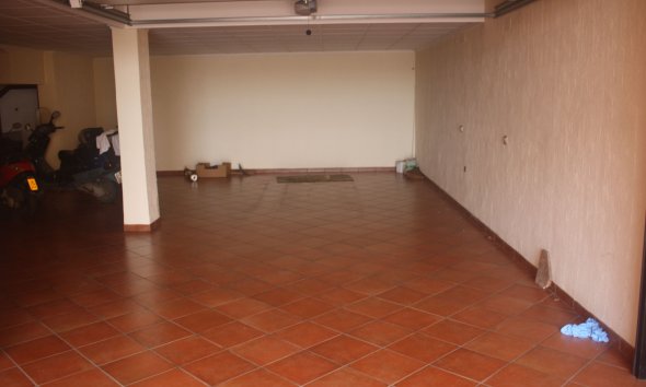 Nybyggeri - Rækkehus -
Torrevieja