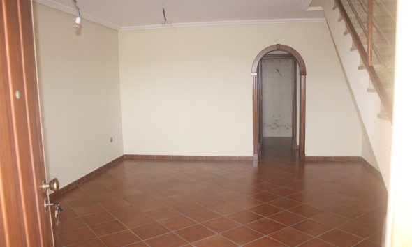 Nybyggeri - Rækkehus -
Torrevieja
