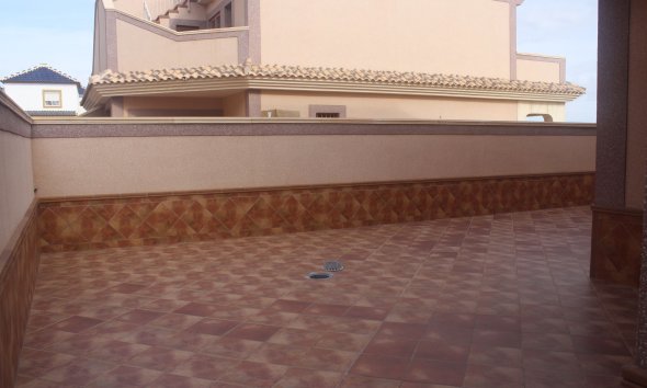 Nybyggeri - Rækkehus -
Torrevieja