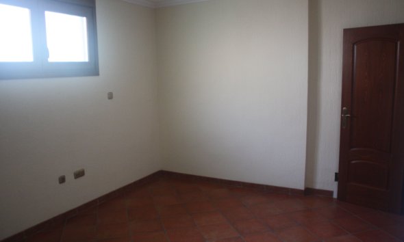 Nybyggeri - Rækkehus -
Torrevieja