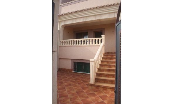 Nybyggeri - Rækkehus -
Torrevieja