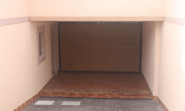 Nybyggeri - Rækkehus -
Torrevieja