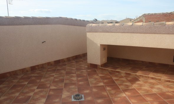 Nybyggeri - Rækkehus -
Torrevieja