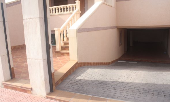 Nybyggeri - Rækkehus -
Torrevieja
