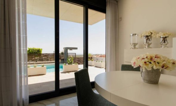 Nybyggeri - Villa -
Orihuela Costa