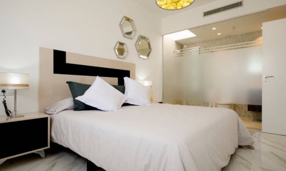 Nybyggeri - Villa -
Orihuela Costa
