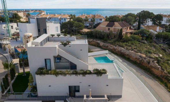 Nybyggeri - Villa -
Orihuela Costa