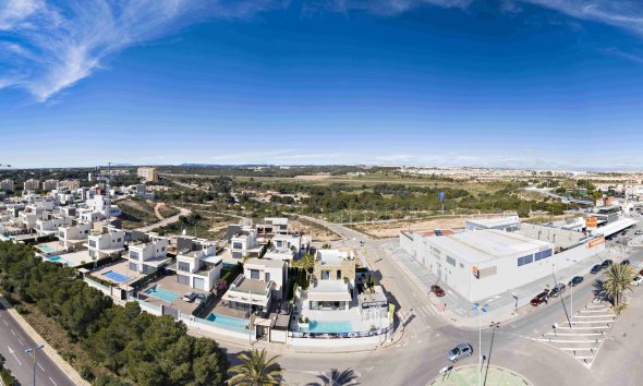 Nybyggeri - Villa -
Orihuela Costa