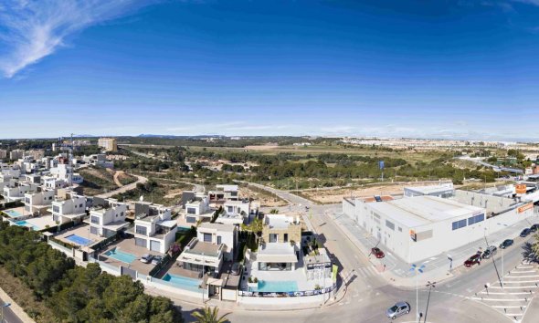 Nybyggeri - Villa -
Orihuela Costa