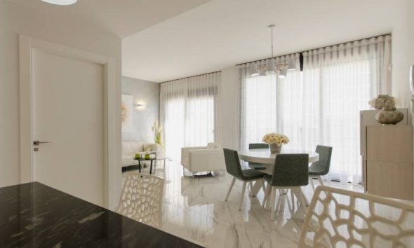 Nybyggeri - Villa -
Orihuela Costa