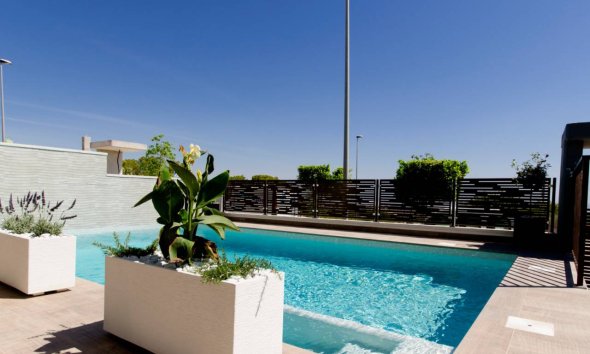 Nybyggeri - Villa -
Orihuela Costa