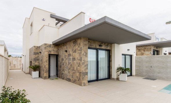 Nybyggeri - Villa -
Orihuela Costa