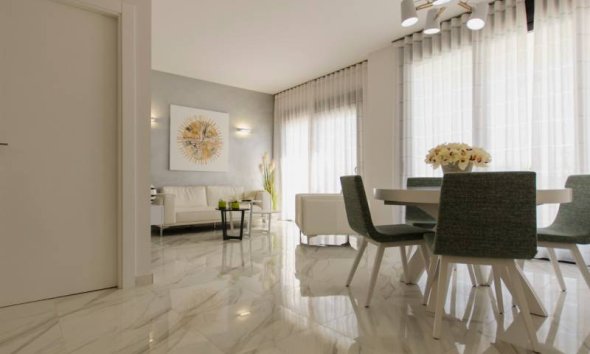 Nybyggeri - Villa -
Orihuela Costa