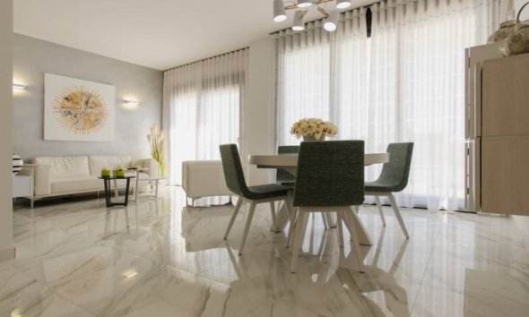 Nybyggeri - Villa -
Orihuela Costa